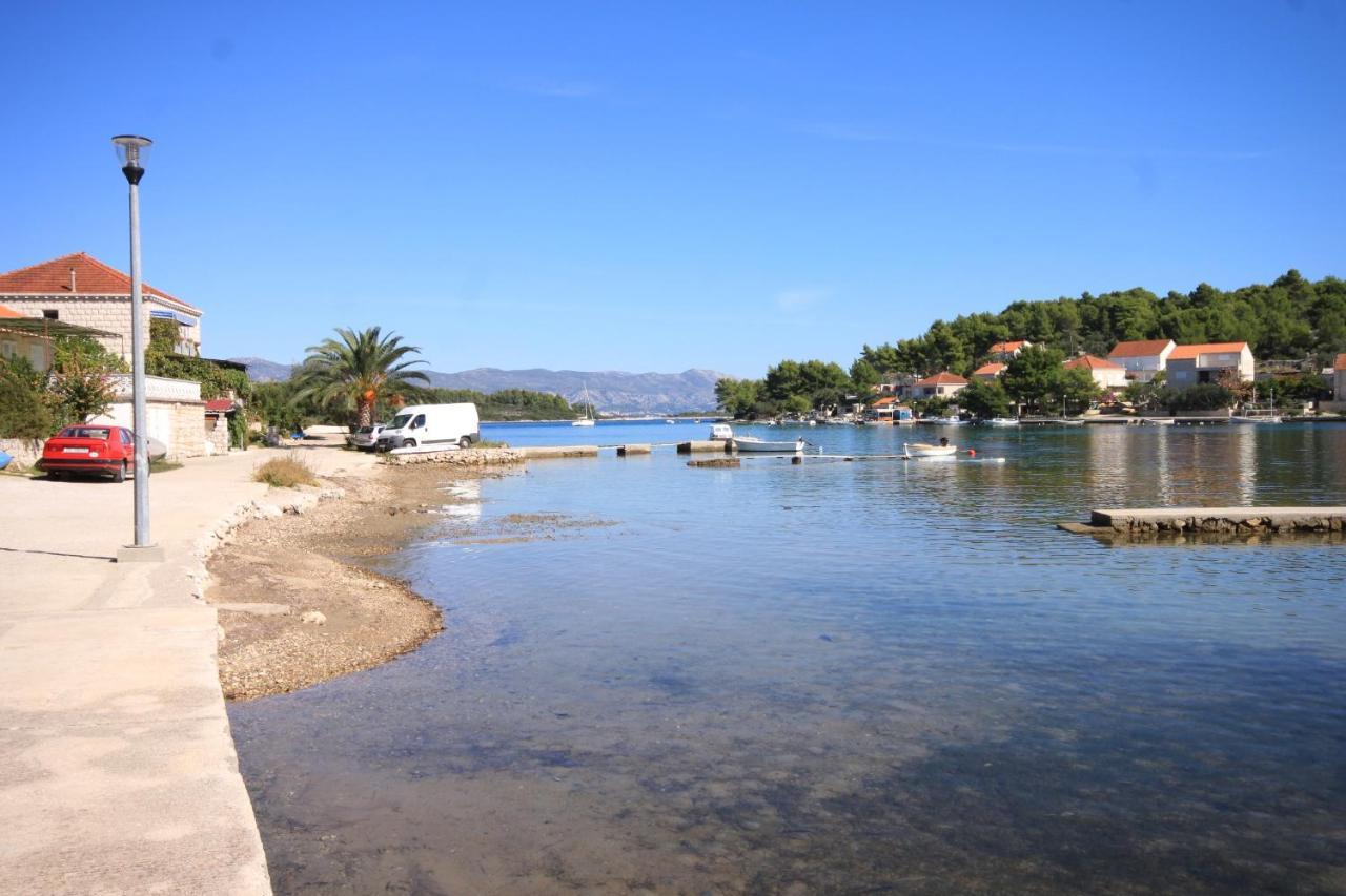 Rooms With A Parking Space Lumbarda, Korcula - 4436 Εξωτερικό φωτογραφία